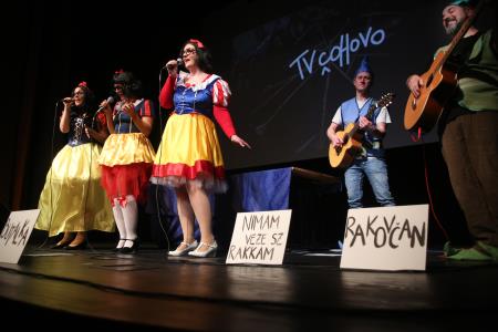 TV ČOHOVO 13 FOTO LJUBO VUKELIČ